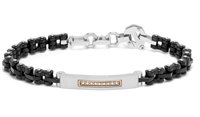 Bracciale Baraka in Acciaio BR293231RODB022020 - BR293231RODB022020